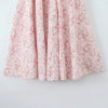 Floral tied long camisole dress for women